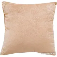 Декоративная подушка Lanatex 0345 22260 (45x45x14см, бежевый)