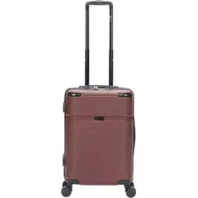 Чемодан на колесах Torber Onego T2081BS (бордовый)