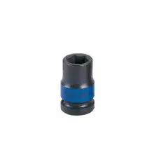 головка торцевая ! 1/2'DR 6-гранная ударная 08mm KING TONY\ 453508M