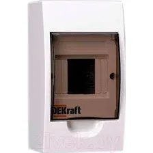 Бокс пластиковый DEKraft 31008DEK
