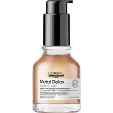 Масло для волос L'Oreal Professionnel SE Metal Detox Anti-Deposit Protector Concentrated Oil New (50мл)