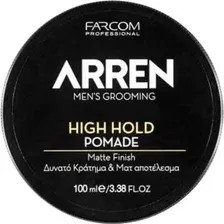 Воск для укладки волос Farcom Professional Arren Помада ультрасильн фиксации с матовым финишем (100мл)