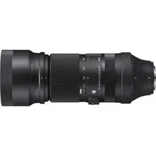 Объектив Sigma 100-400mm F5-6.3 DG OS Contemporary Fujifilm X