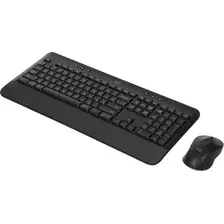Комплект клавиатура и мышь Logitech MK650 Combo For Business / 920-011013