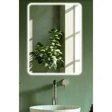 Зеркало Дабл-Ю Онтарио 60x80 / TR60X80 (с подсветкой)