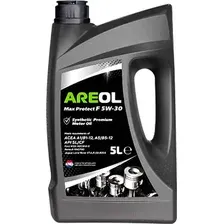 Моторное масло Areol Max Protect F 5W30 / 5W30AR017 (5л)