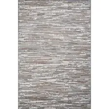 Ковер для жилой комнаты Merinos Sierra F352-STAN-CREAM-BLUE (1.8x3.5)