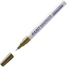  MunHwa Extra Fine Paint Marker EFPM-07 (золото)