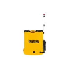 Опрыскиватель аккумуляторный 12 л Denzel D-12LA, 64788