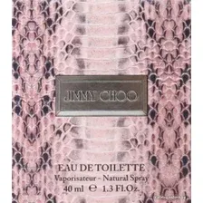 Туалетная вода Jimmy Choo Eau de Toilette EdT (40 мл)