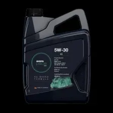 Моторное масло AVISTA PACE EVO C3 5W-30, 4л AVISTA 173505