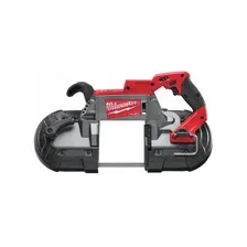 Пила ленточная аккумуляторная MILWAUKEE M18 CBS125-0 FUEL (4933447150)