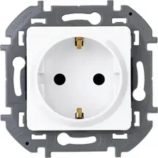 Розетка Legrand Inspiria 673720