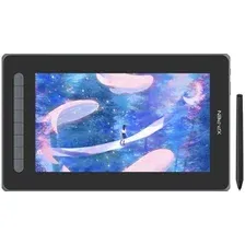 Графический монитор XP-Pen Artist 12 (2-е поколение, черный)