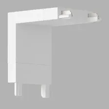 Коннектор питания шинопровода Ambrella light Magnetic Ultra Slim GV1104 BK