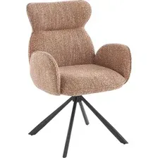 Стул Halmar K571 (корица/черный)