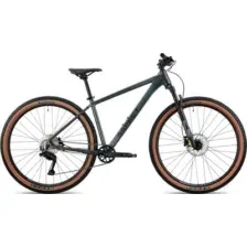 Велосипед Aspect Cobalt 29 S 2026 (серый)