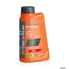 Антифриз готовый - Coolstream Standard red (красный), 1кг