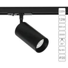 Трековый светильник Arte Lamp Aero A1336PL-1BK