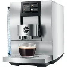 Кофемашина JURA Z10 Aluminium White EB 15613