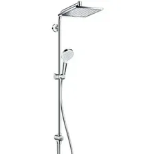 Душевая система Hansgrohe Crometta E 240 1jet 27289000