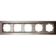Рамка Ovivo Quantum 405-330000-250 (медь)