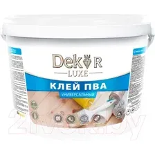 Клей Dekor ПВА универсальный (900г)