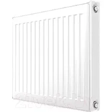 Радиатор стальной Royal Thermo Compact C21-500-1000 RAL9016
