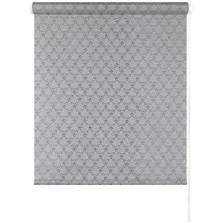 Рулонные шторы Legrand Жизель 47x175 (серый)
