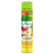 Освежитель воздуха Green Collection by Provence Гранатовый лимонад (300мл)