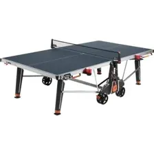 Теннисный стол Cornilleau 600X Performance Outdoor (синий)
