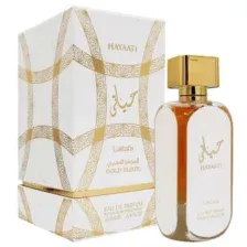Lattafa Hayaati Gold Elixir Unisex edp 100 ml