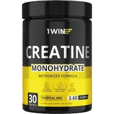 Моногидрат креатина 1WIN Моногидрат (200г, тропический микс)