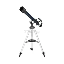 Телескоп Levenhuk Discovery Spark Travel 60 с книгой
