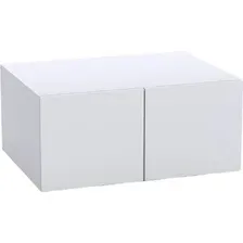 Шкаф распашной Кастанье Модерн ВШ 800.40 (белый)