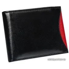 Кошелек Cedar Rovicky 1540-03-BOR-1256 (черный/красный)