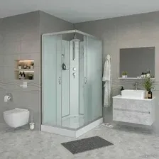 Душевая кабина Niagara NG-43295-14QBK 120x90
