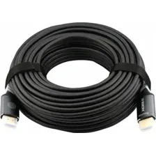 Кабель CACTUS CS-HDMI-AOC-2-20 (20 м, черный)