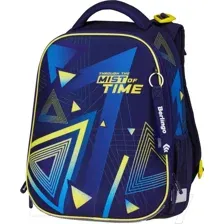 Школьный рюкзак Berlingo Expert Max Triangles / RU07158