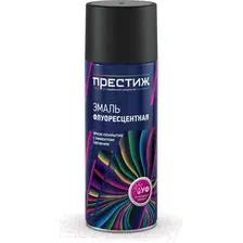 Эмаль ПРЕСТИЖ Флуоресцентная (425мл, розовый)