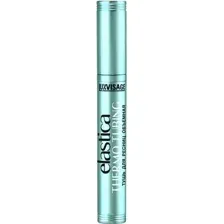 Тушь для ресниц LUXVISAGE Elastica Thermo Tubing Объемная черный (8г)