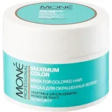 Маска для волос Mone Professional Maximum Color (200мл)