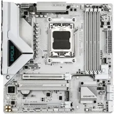 Материнская плата Gigabyte B850M Eagle WiFi6E Ice