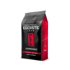 Кофе в зернах Egoiste espresso 1кг