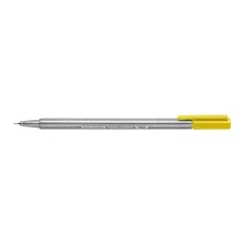 Ручка капиллярная Staedtler Триплюс / 334-14 (горчица)
