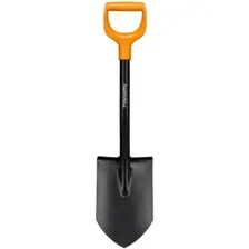 Лопата штыковая FISKARS Solid