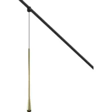 Трековый светильник Maytoni TR168-1-7W3K-M-BS