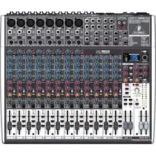 Микшерный пульт Behringer Xenyx X2222USB