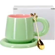 Чашка с блюдцем Белбогемия GS002 / 110936