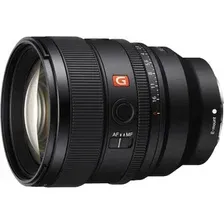 Объектив Sony FE 85mm F1.4 GM II